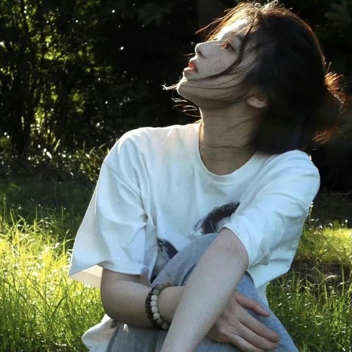 百花盛放